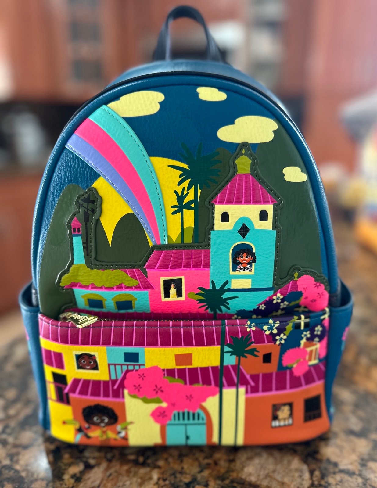 Disney Mini Backpack Parks Movie Encanto Loungefly Limited Edition