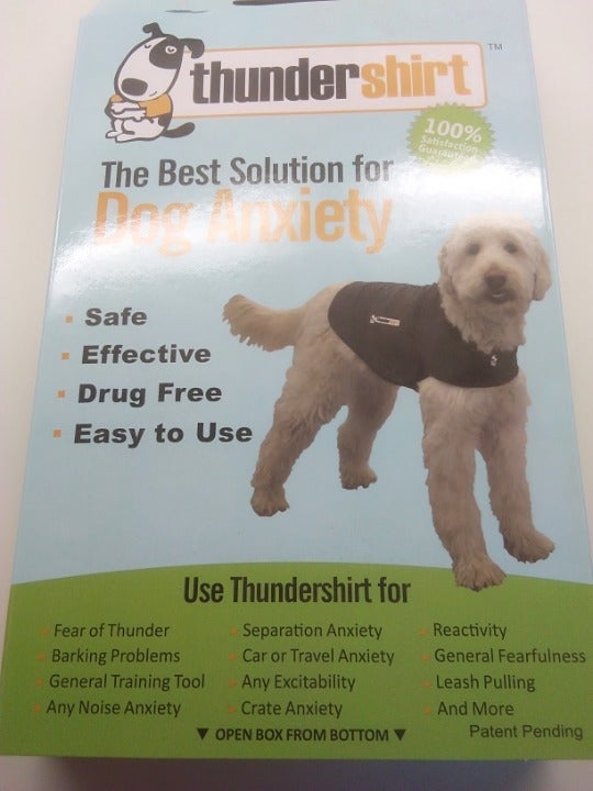 Thundershirt for Large Dog Anxiety