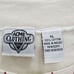Acme Clothing Vintage White Red Stripe Embroidered Slyvester All Stars Jersey XL