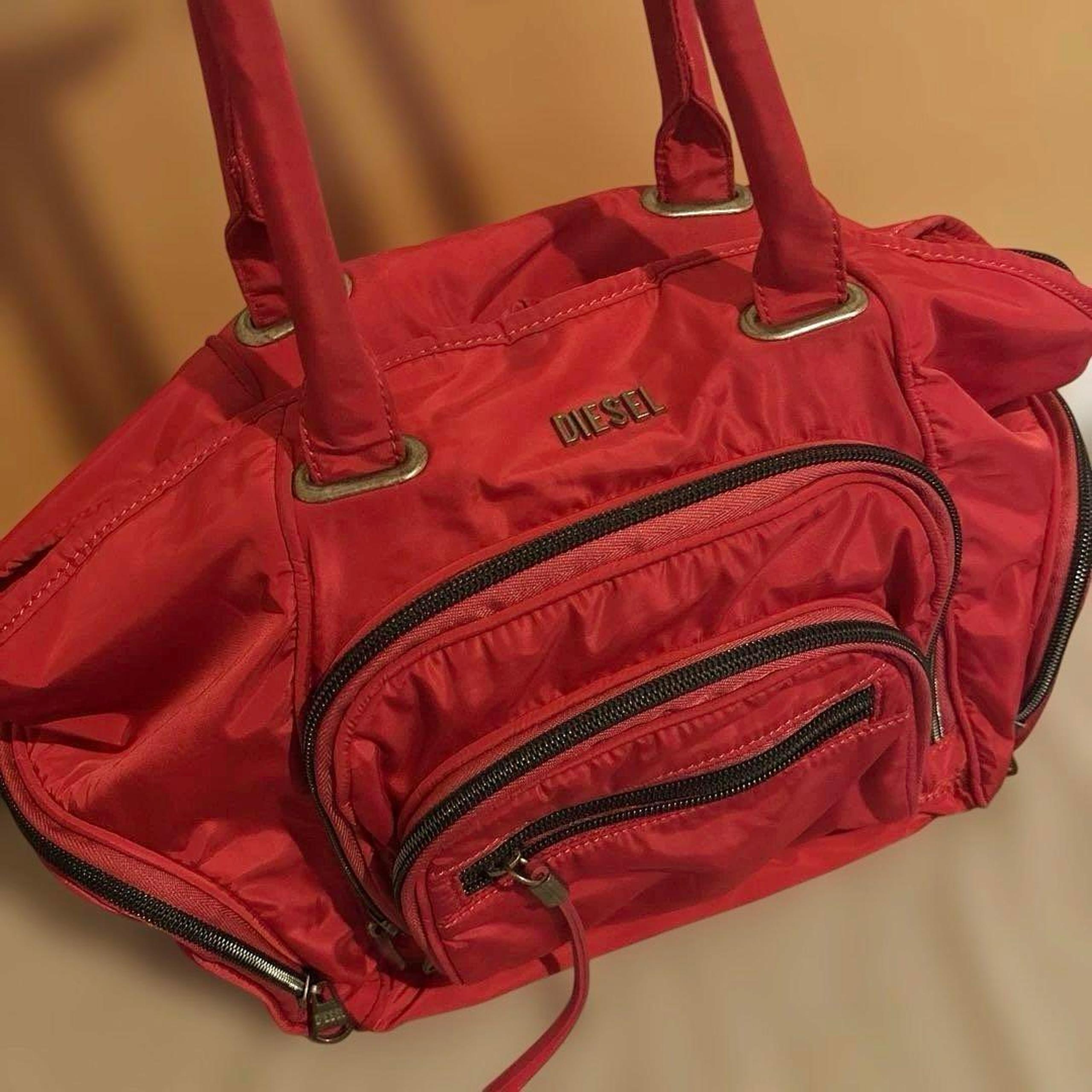 DIESEL Boston bag