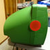 Teenage Mutant Ninja Turtles TMNT RARE 13 Retro Gaming TV P3815NT NO REMOTE
