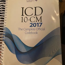 AMA ICD 10-CM 2017