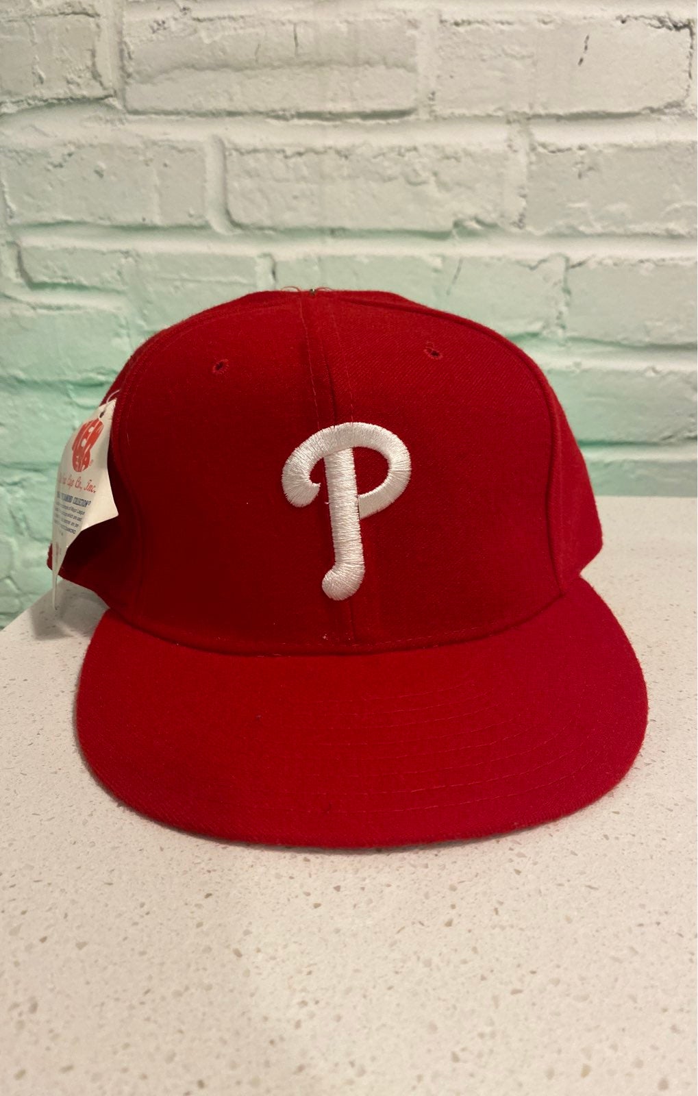 Vintage Philadelphia Phillies diamond Collection fitted