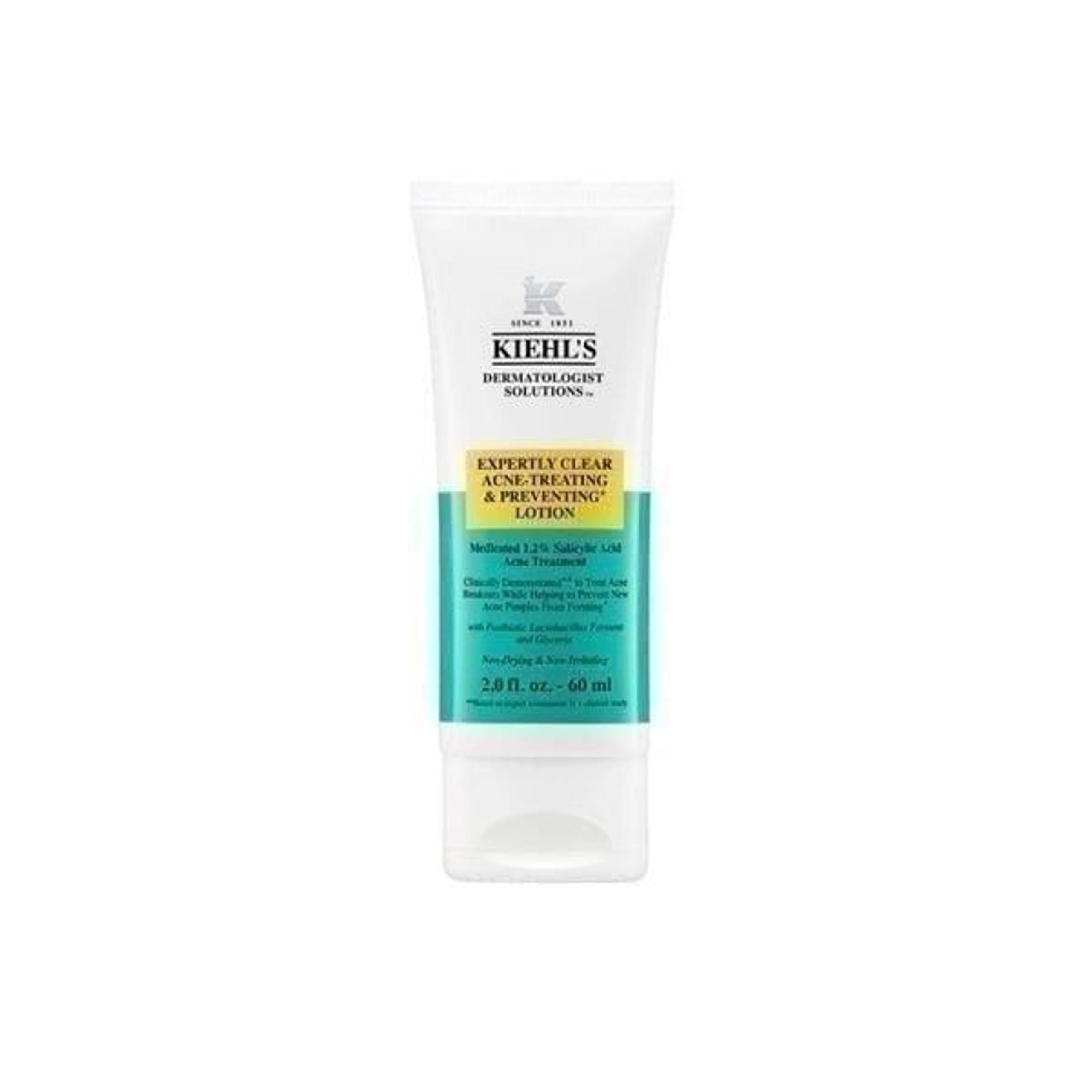Kiehl's Since 1851 Expertly Clear Moisturizer for Acne Prone Skin with Salicylic