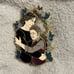 Ben Solo Kylo Ren and Leia Organa Star Wars Reunion Fantasy Pin