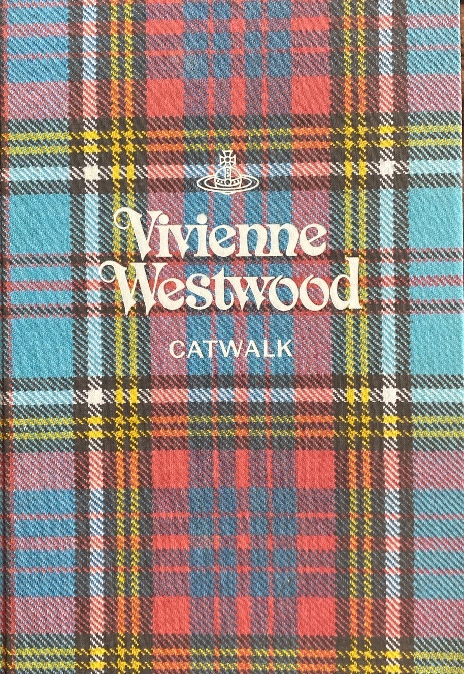 Vivienne Westwood “Catwalk” book