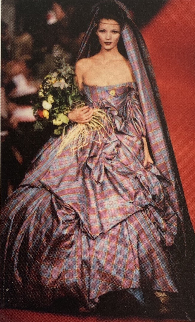 Vivienne Westwood “Catwalk” book