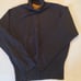 Classiques Entier Black Merino Wool Sweater​