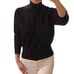 Classiques Entier Black Merino Wool Sweater​