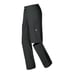 MOUNTAIN HARDWEAR Black Yuma Zip Off Convertible Hiking Pants Size 12 Outdoor