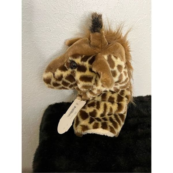 Giraffe GOLF Club COVER by Daphne's 14 New plush