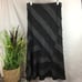 Ilusion Gray Patchwork cottage farmhouse granny core Maxi Skirt 8