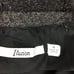 Ilusion Gray Patchwork cottage farmhouse granny core Maxi Skirt 8