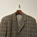 Yohji Yamamoto 90s Check Tailored Jacket