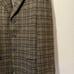 Yohji Yamamoto 90s Check Tailored Jacket