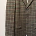 Yohji Yamamoto 90s Check Tailored Jacket