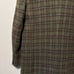 Yohji Yamamoto 90s Check Tailored Jacket