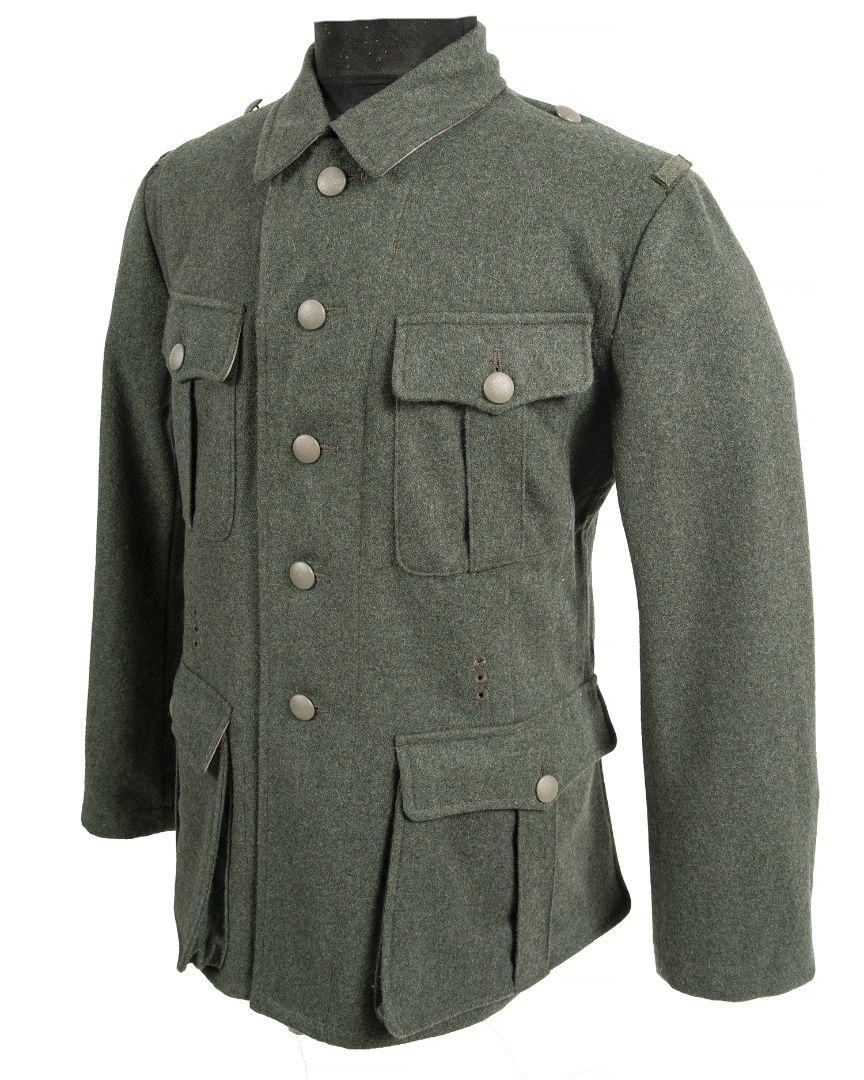 M40 Field Uniform AT THE FRONT