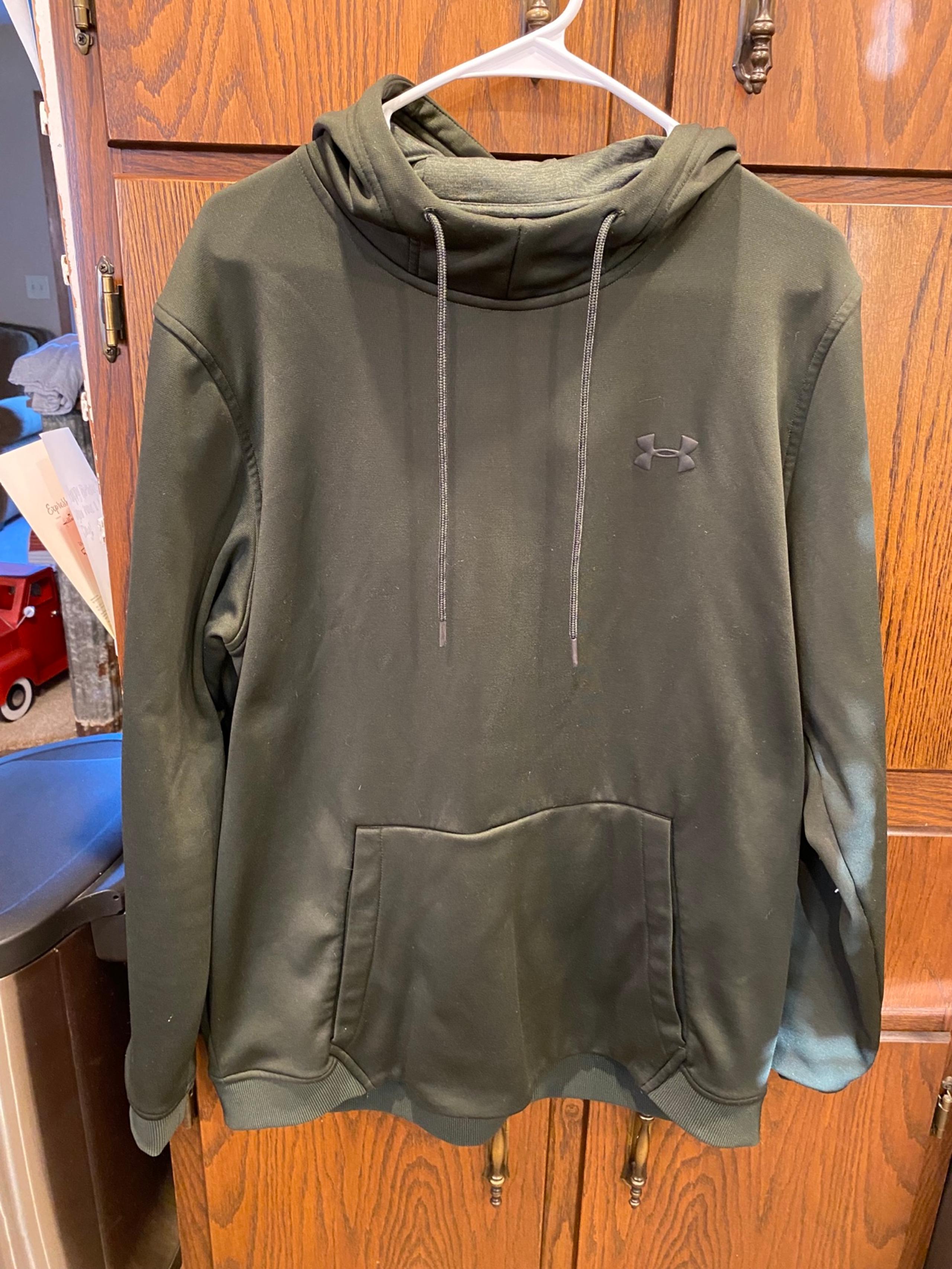 Mens hoodie