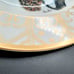 Owl Plates Edward Marshall Boehm Bone China Set of 4 Different Owl Plates