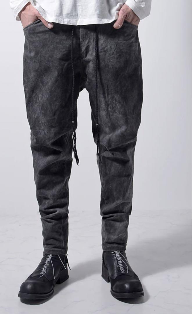 kmrii Drop Crotch Pants