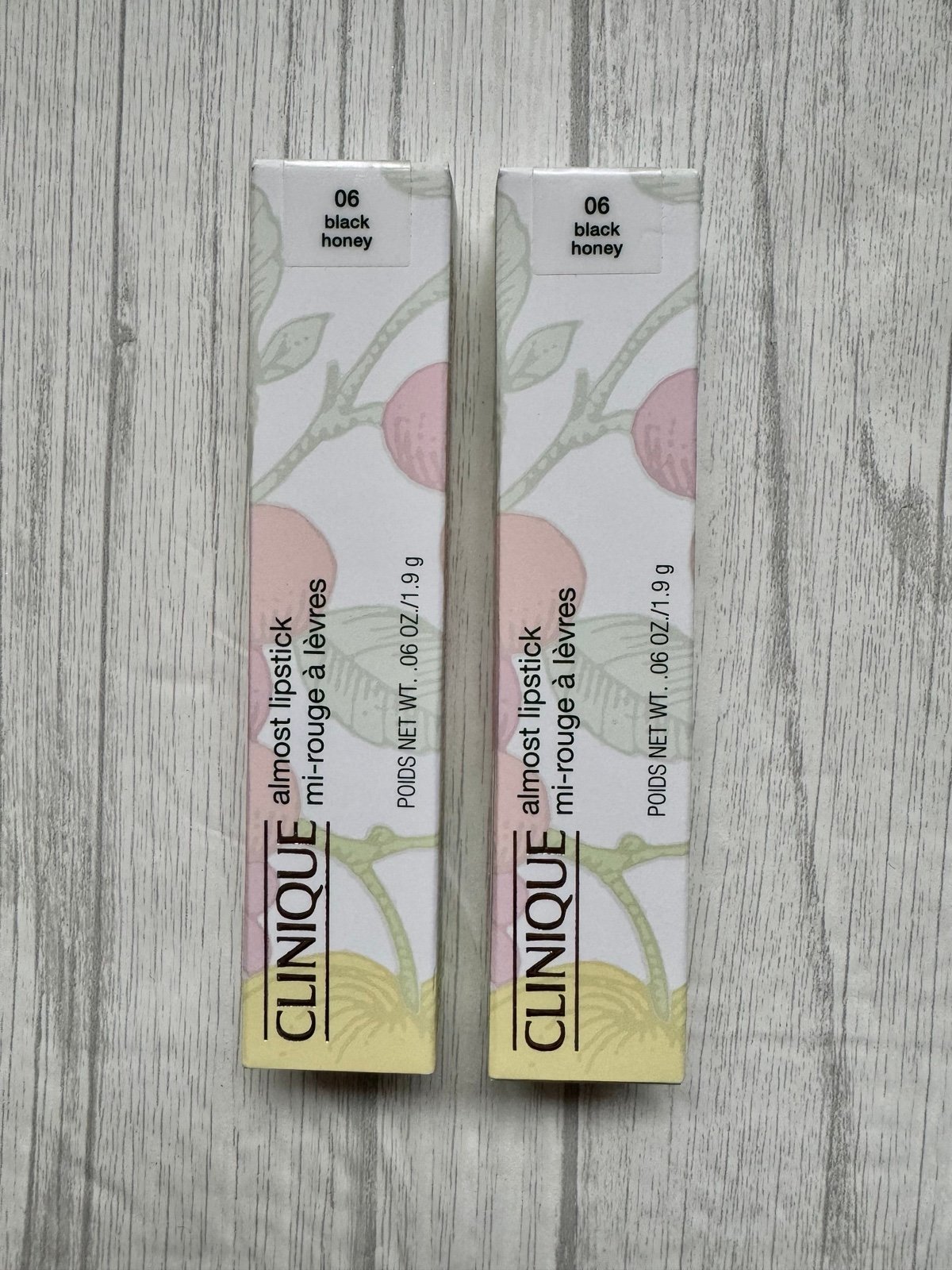 Clinique Almost Lipstick Black Honey