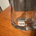Simon Pearce “Barre” Carafe Large Pitcher Glass Modern New Model 1222