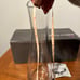 Simon Pearce “Barre” Carafe Large Pitcher Glass Modern New Model 1222