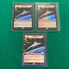 Playset 3x Devastator - Jump to Lightspeed SWU