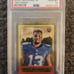 ODELL BECKHAM JR 2014 TOPPS CHROME #4 1963 MINI REFRACTOR ROOKIE RC PSA 10