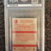 ODELL BECKHAM JR 2014 TOPPS CHROME #4 1963 MINI REFRACTOR ROOKIE RC PSA 10