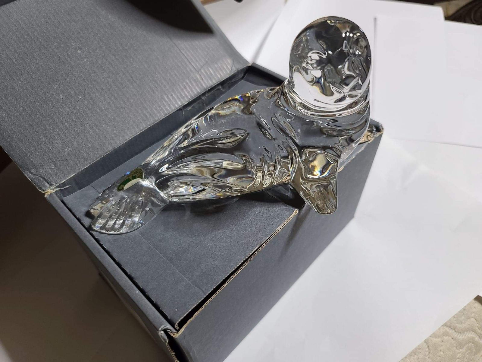 waterford crystal
