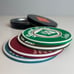 Call Of Duty Black Ops 3 Coasters 4 Set OEM Activision 2008 Rare Grail