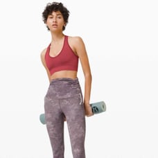 Lululemon Ebb to Street Racerback Bra *