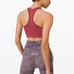 Lululemon Ebb to Street Racerback Bra *