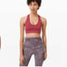 Lululemon Ebb to Street Racerback Bra *