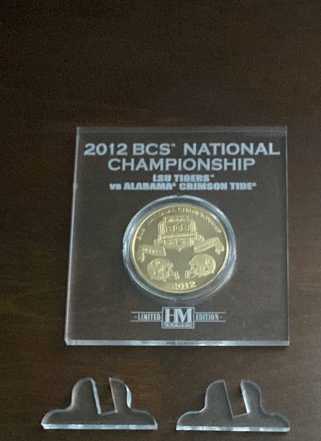 coin collection