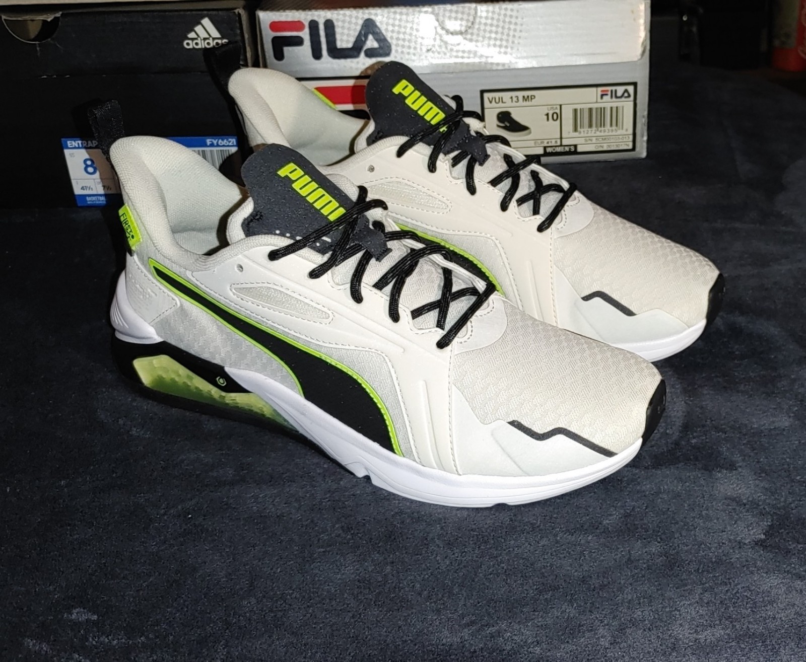 puma sneakers below 1500
