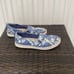 Clark’s cloud steppers floral sneakers, women’s size 11