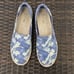 Clark’s cloud steppers floral sneakers, women’s size 11