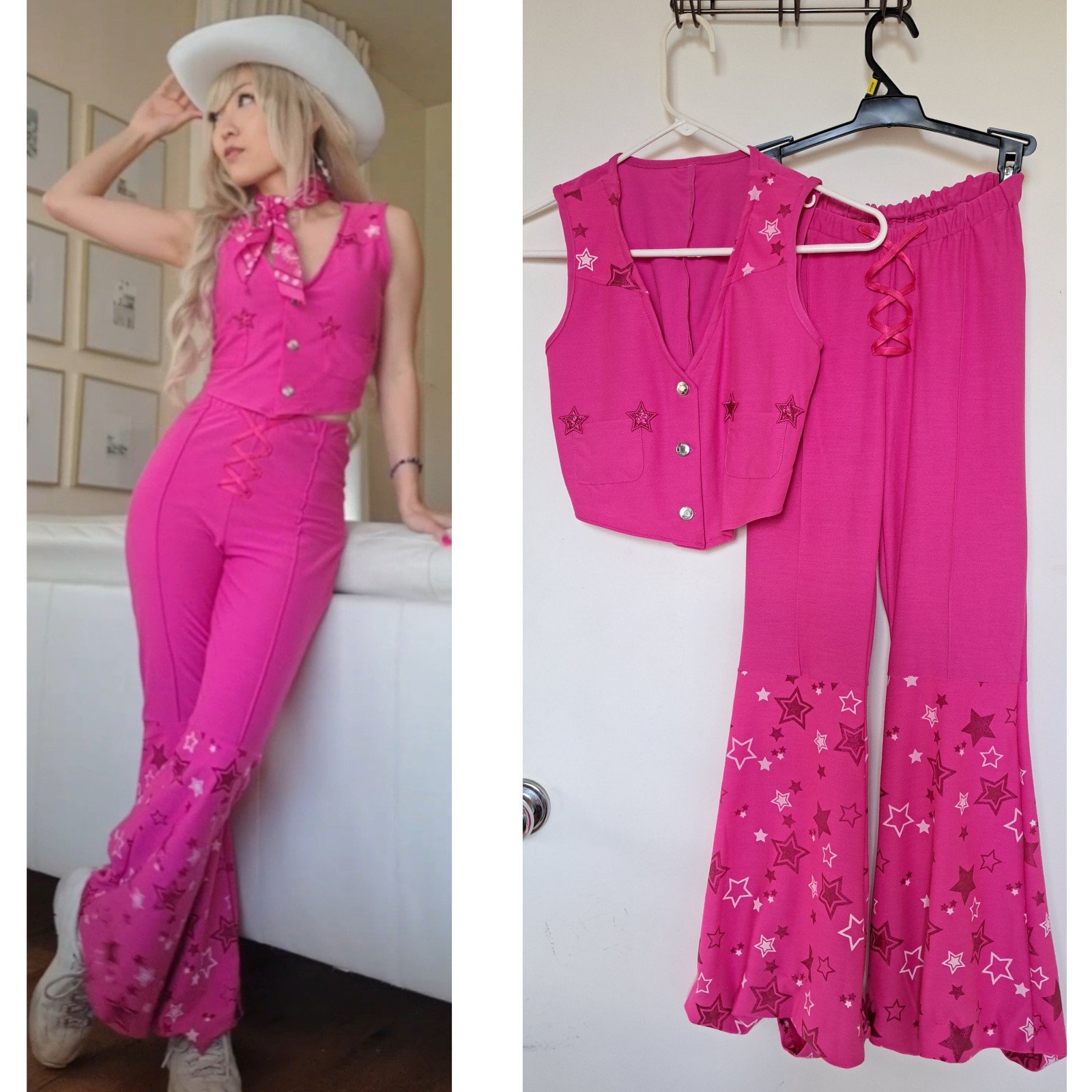 Western Barbie Costume