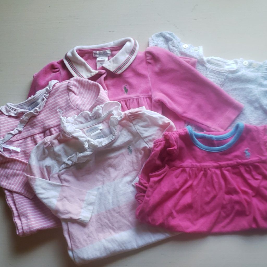 5 piece Ralph Lauren bundle | size 9 mon
