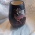 Vintage Hozoni pottery Native vase