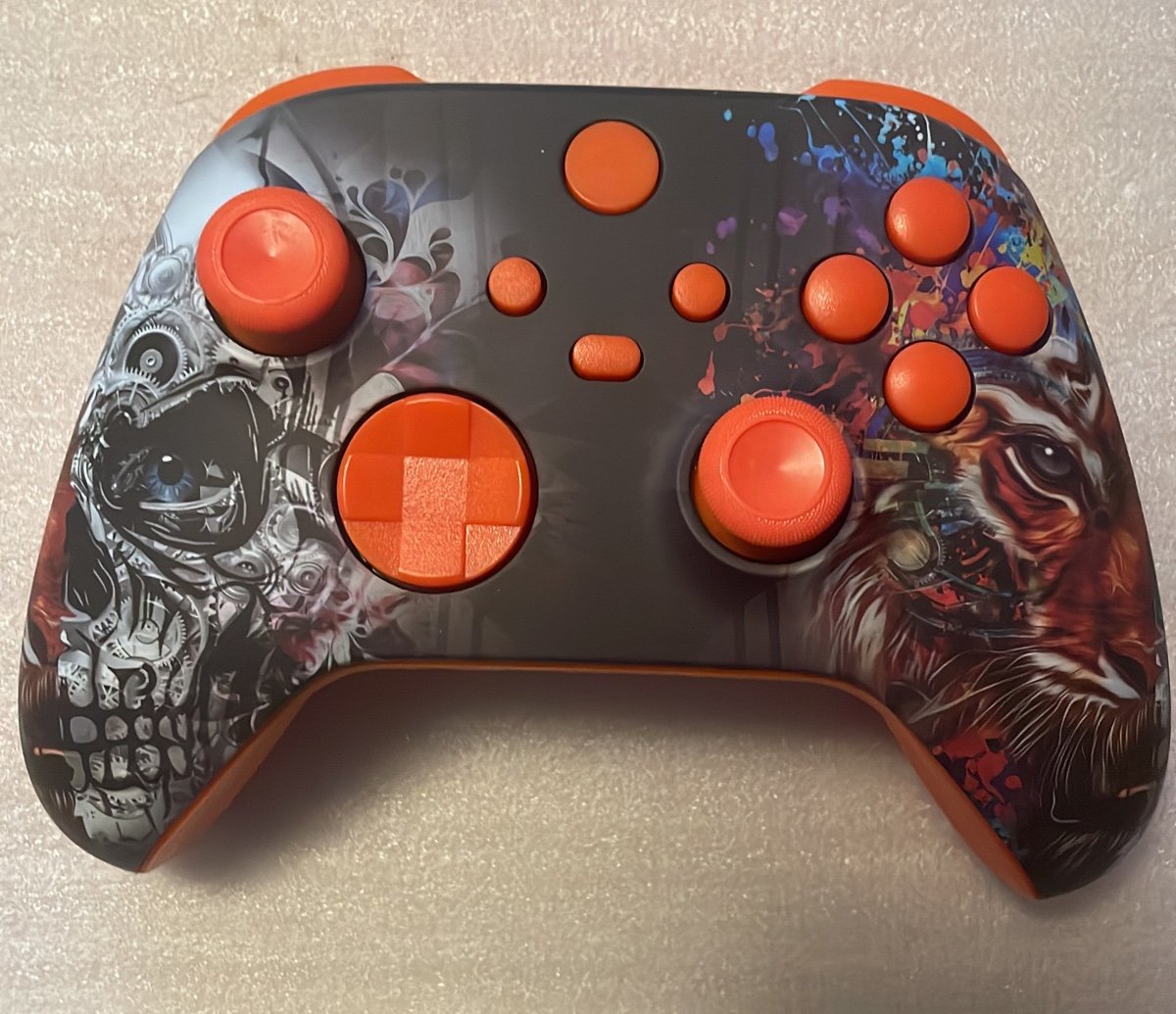 Custom Xbox Controller Model 1914