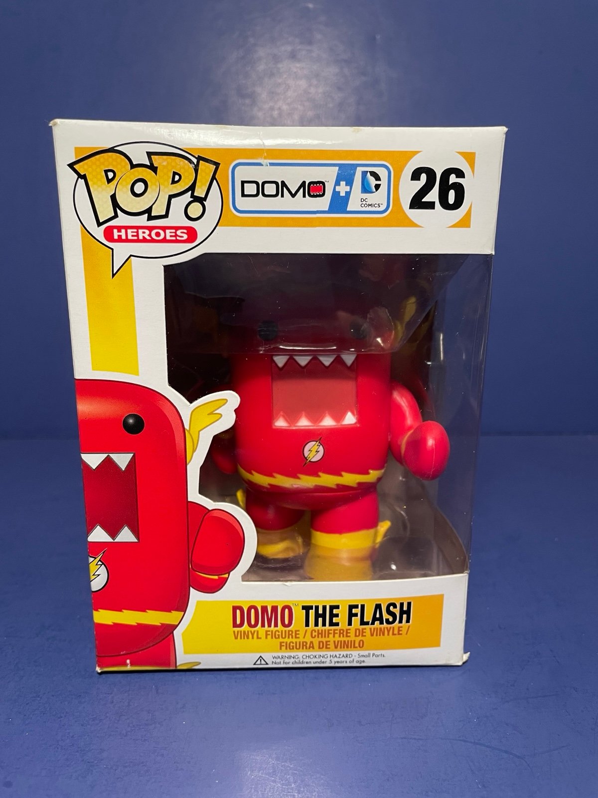 Funko Pop DC Domo The Flash