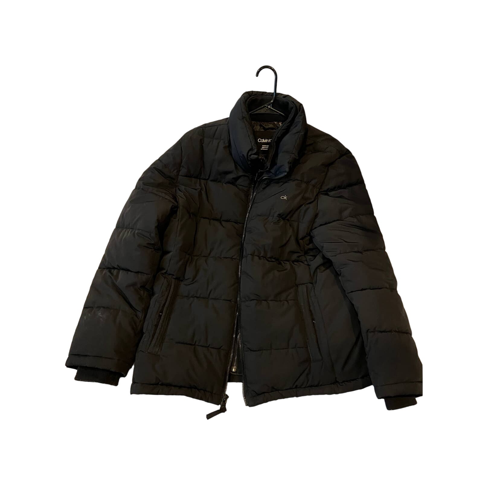Calvin Klein Water & Wind Protection Puffer Jacket Mens L