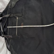 Coach duffle bag