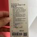 108 Lululemon Align HR Crop 23” Size 8 Raspberry Cream RPCR NWT