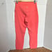 108 Lululemon Align HR Crop 23” Size 8 Raspberry Cream RPCR NWT