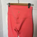 108 Lululemon Align HR Crop 23” Size 8 Raspberry Cream RPCR NWT